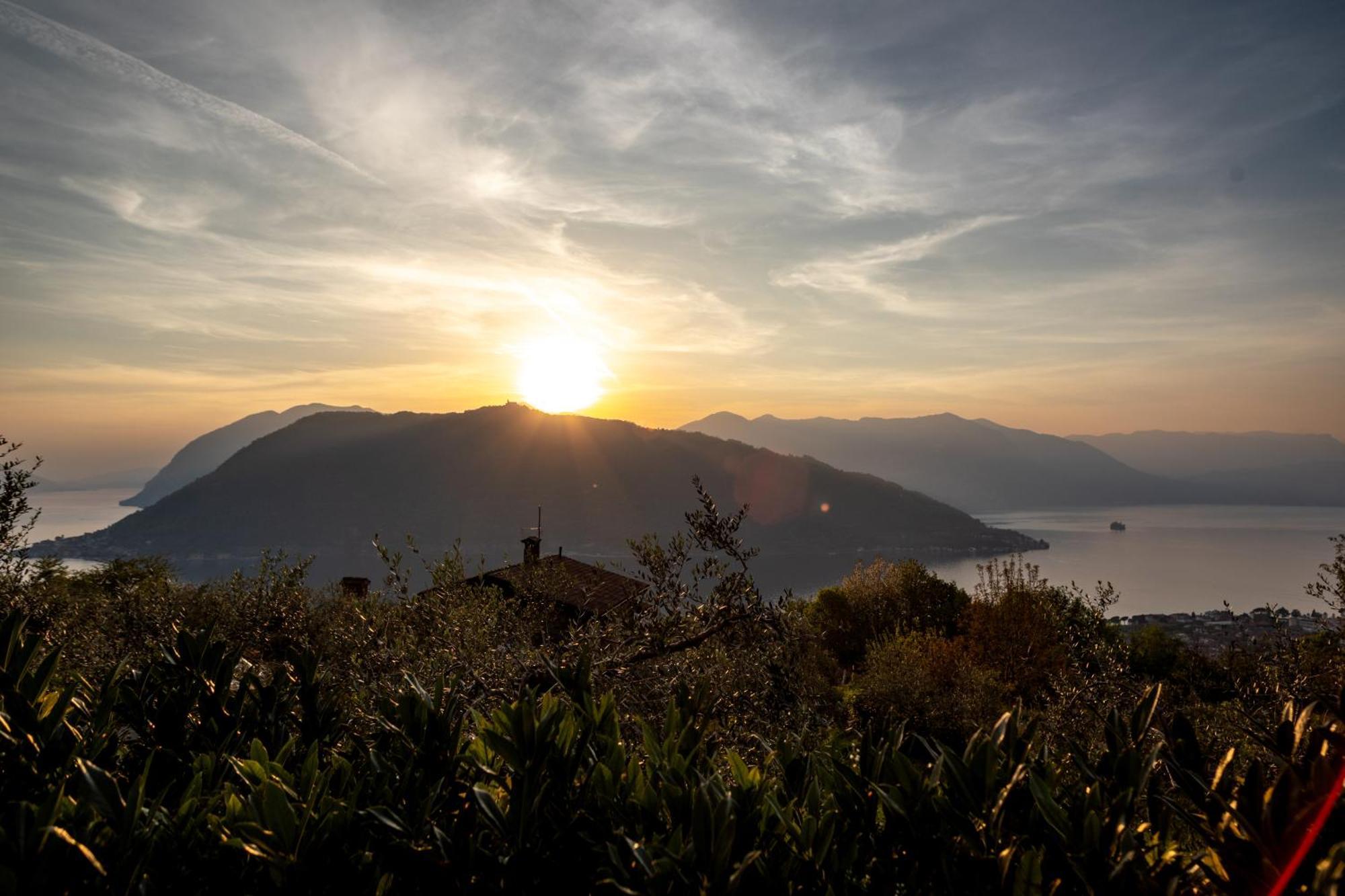 Agriturismo Da Gesi ซาเลมาราซิโน ภายนอก รูปภาพ