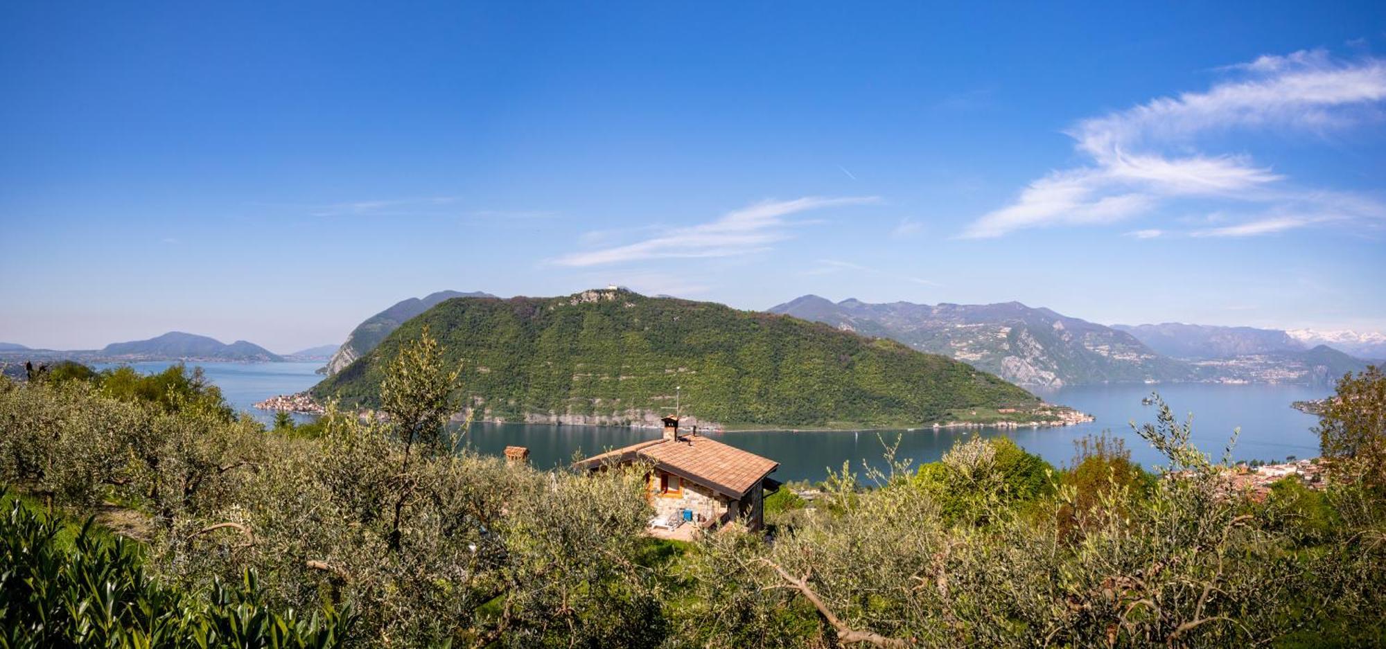 Agriturismo Da Gesi ซาเลมาราซิโน ภายนอก รูปภาพ