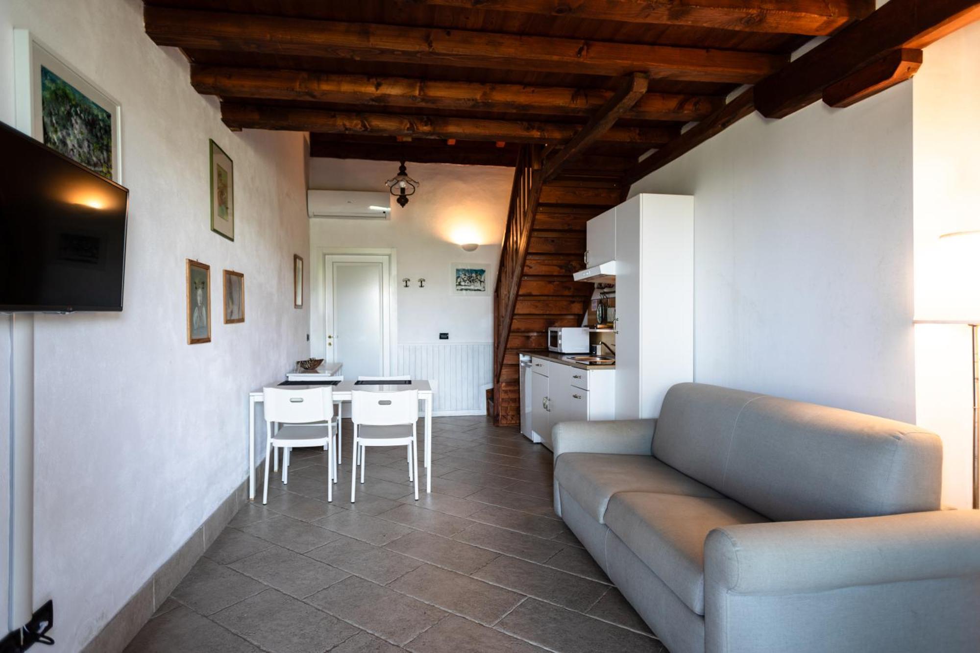 Agriturismo Da Gesi ซาเลมาราซิโน ภายนอก รูปภาพ