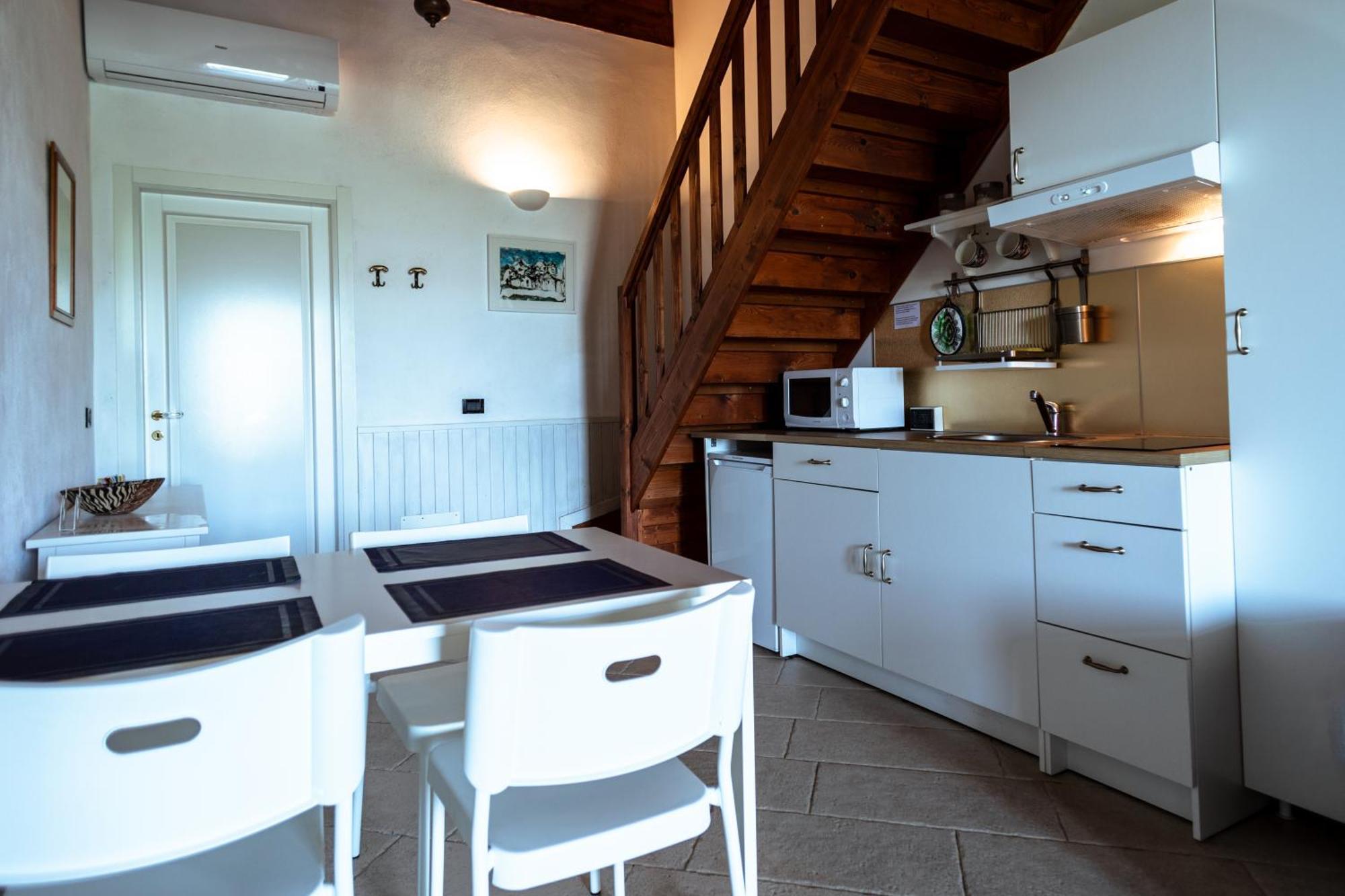 Agriturismo Da Gesi ซาเลมาราซิโน ภายนอก รูปภาพ
