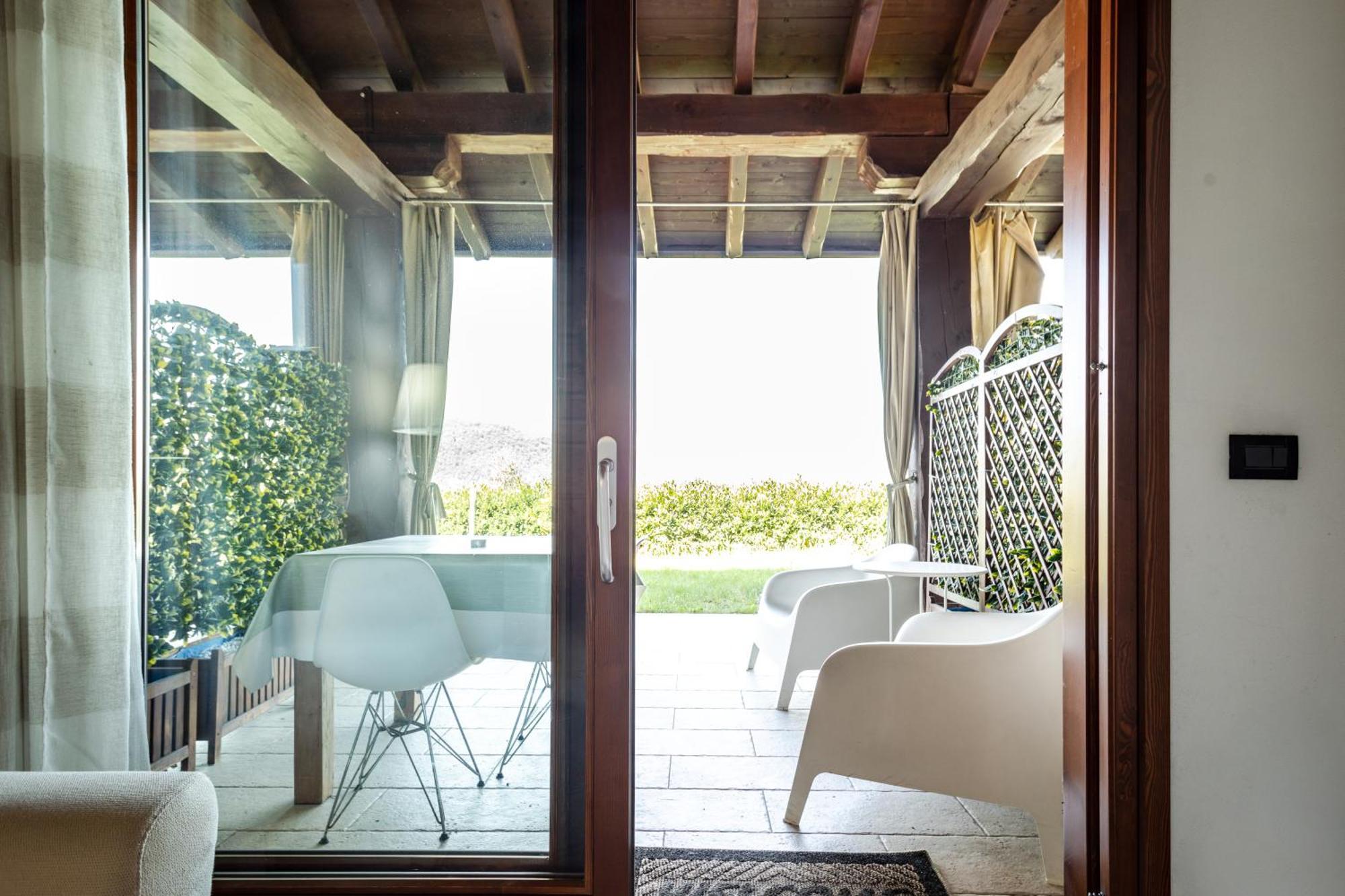 Agriturismo Da Gesi ซาเลมาราซิโน ภายนอก รูปภาพ