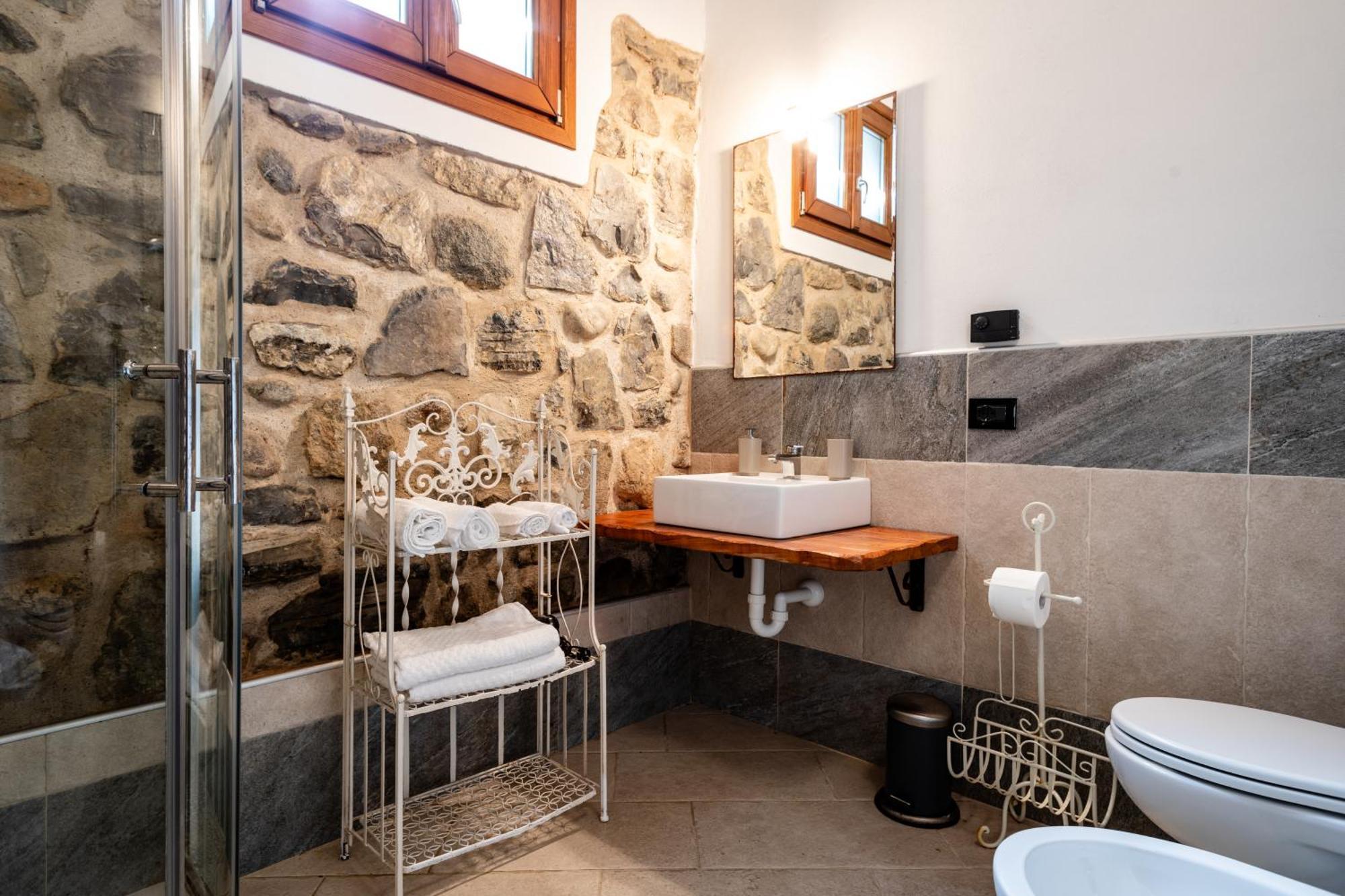Agriturismo Da Gesi ซาเลมาราซิโน ภายนอก รูปภาพ
