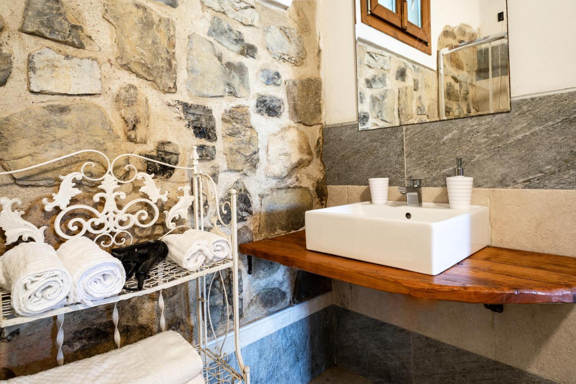 Agriturismo Da Gesi ซาเลมาราซิโน ภายนอก รูปภาพ