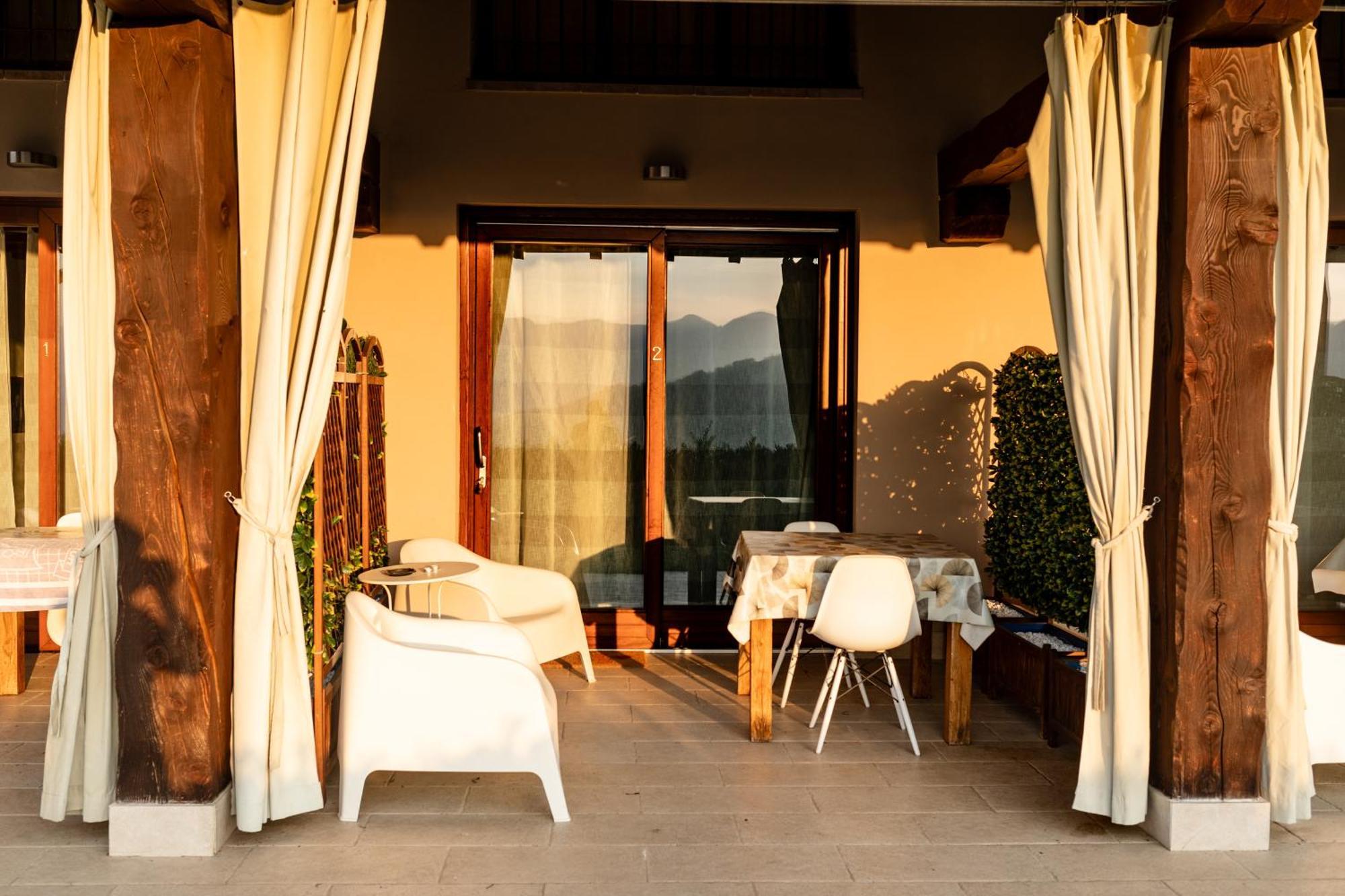 Agriturismo Da Gesi ซาเลมาราซิโน ภายนอก รูปภาพ