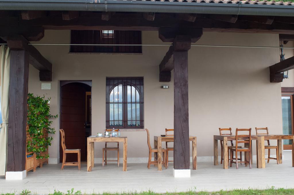 Agriturismo Da Gesi ซาเลมาราซิโน ภายนอก รูปภาพ