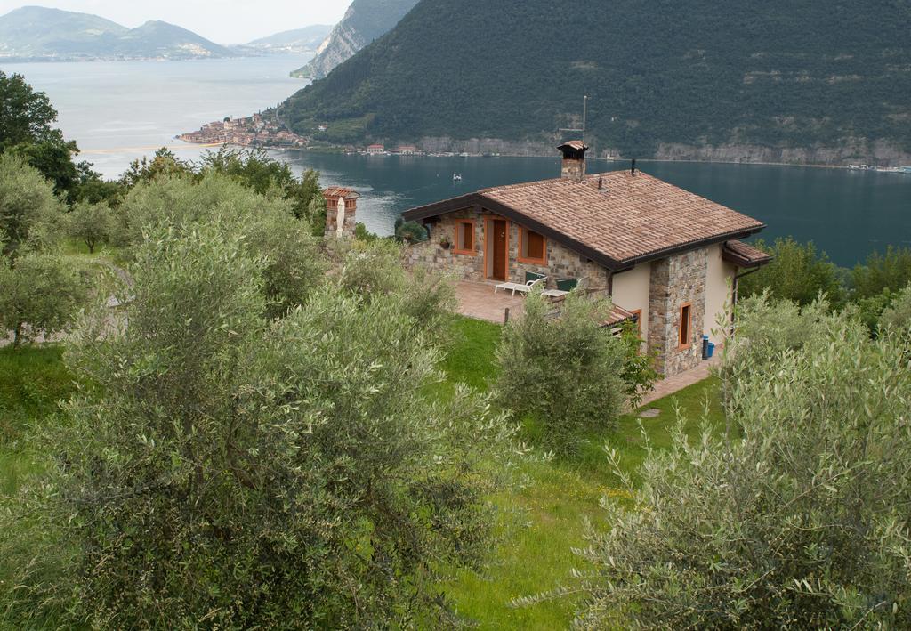 Agriturismo Da Gesi ซาเลมาราซิโน ภายนอก รูปภาพ