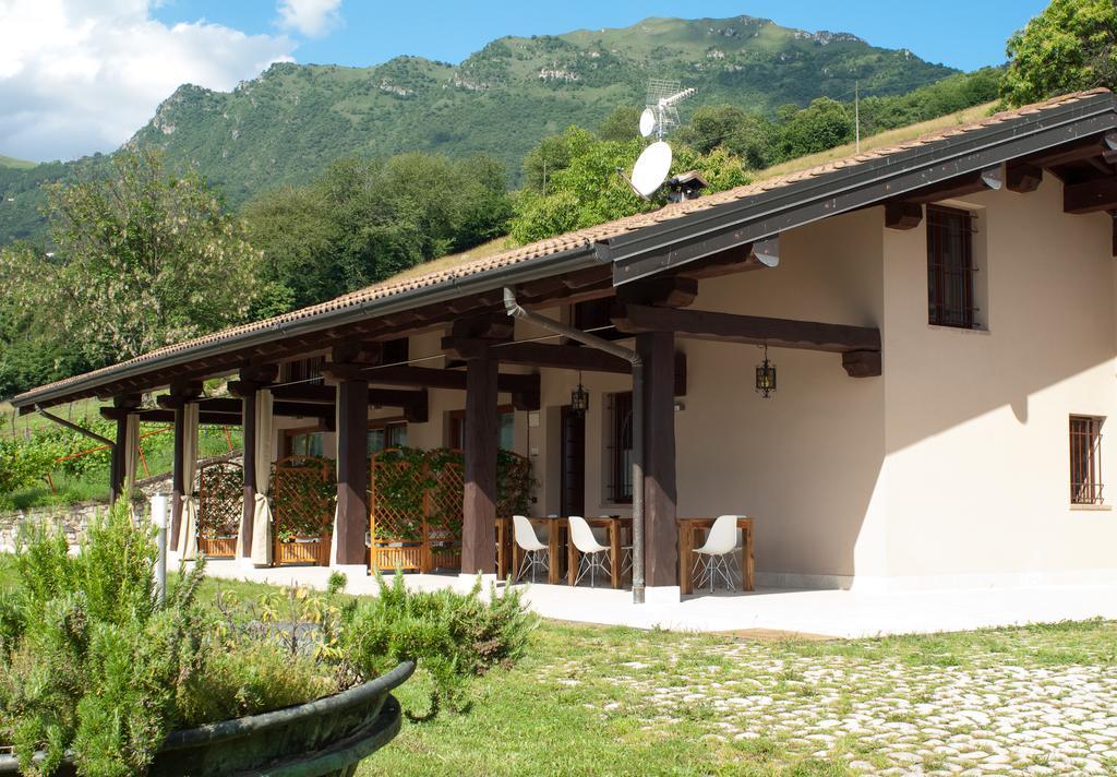 Agriturismo Da Gesi ซาเลมาราซิโน ภายนอก รูปภาพ