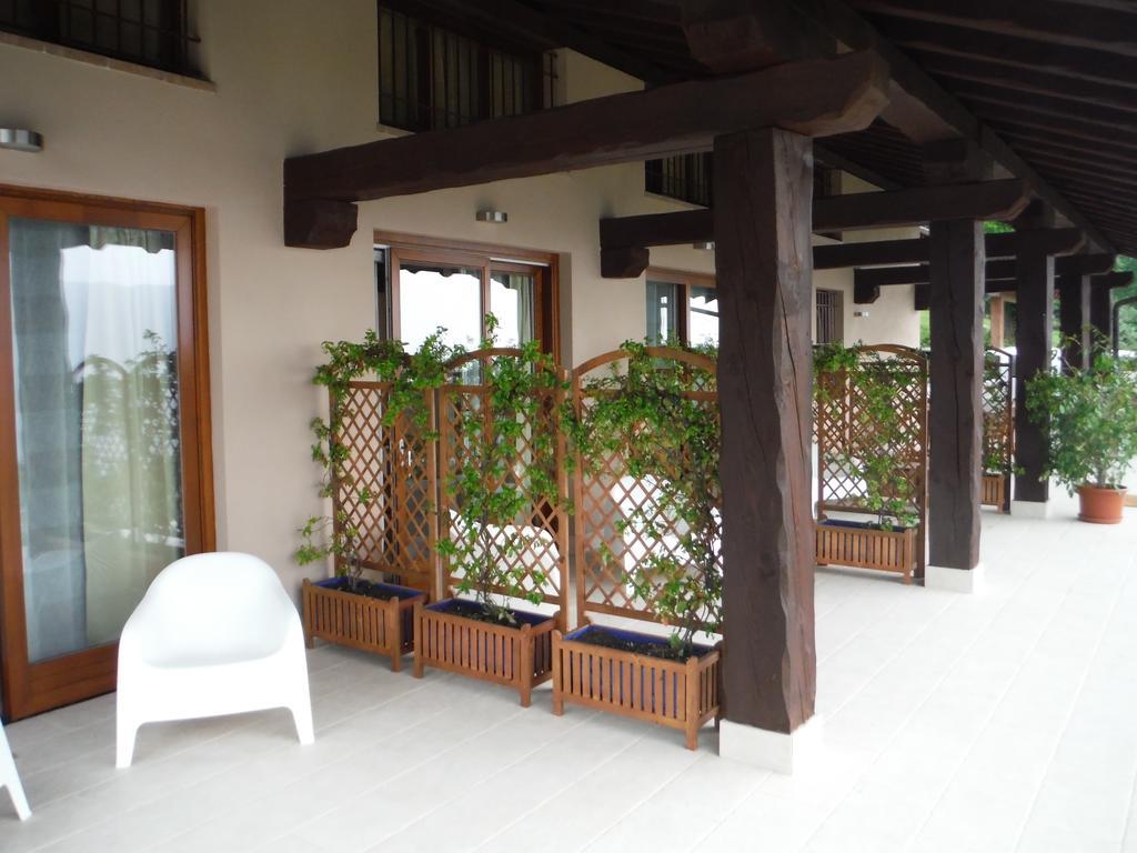 Agriturismo Da Gesi ซาเลมาราซิโน ภายนอก รูปภาพ