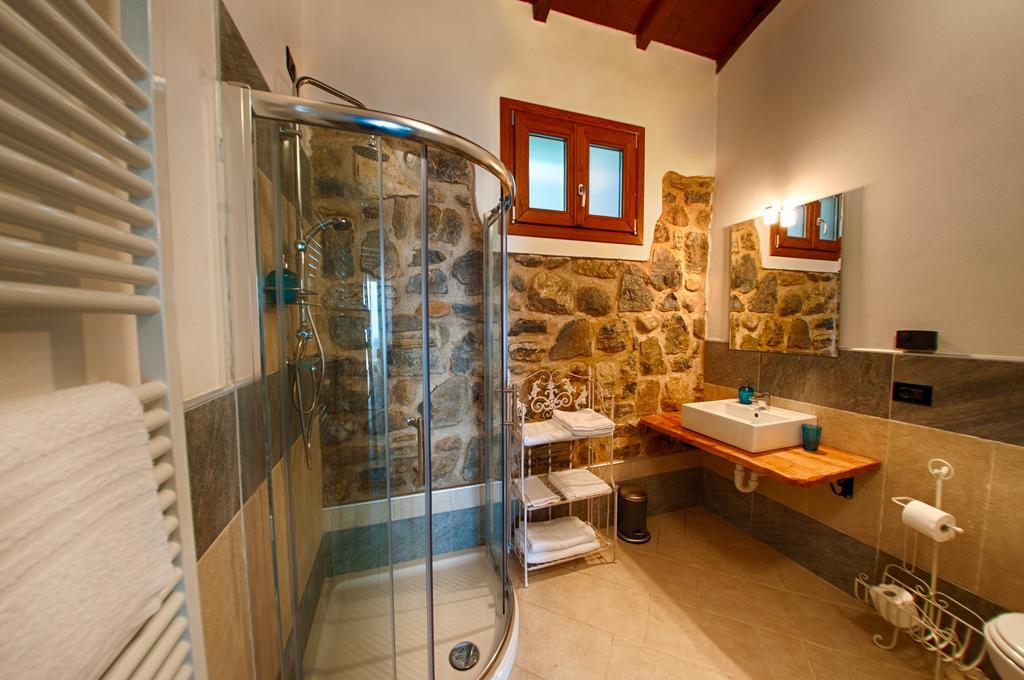 Agriturismo Da Gesi ซาเลมาราซิโน ภายนอก รูปภาพ