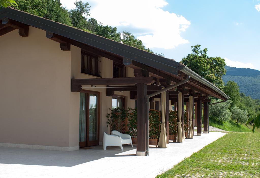 Agriturismo Da Gesi ซาเลมาราซิโน ภายนอก รูปภาพ