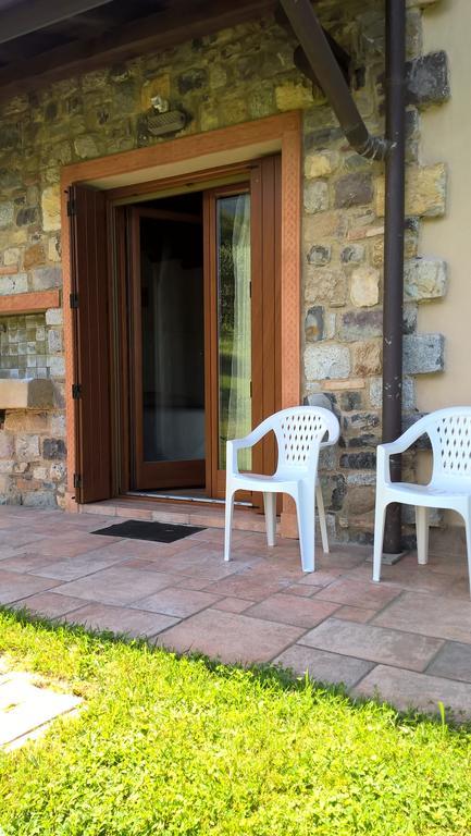 Agriturismo Da Gesi ซาเลมาราซิโน ภายนอก รูปภาพ