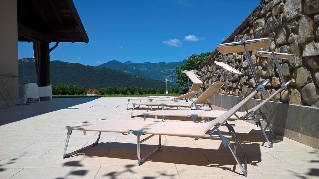 Agriturismo Da Gesi ซาเลมาราซิโน ภายนอก รูปภาพ