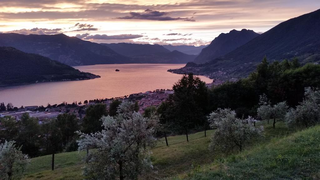 Agriturismo Da Gesi ซาเลมาราซิโน ภายนอก รูปภาพ