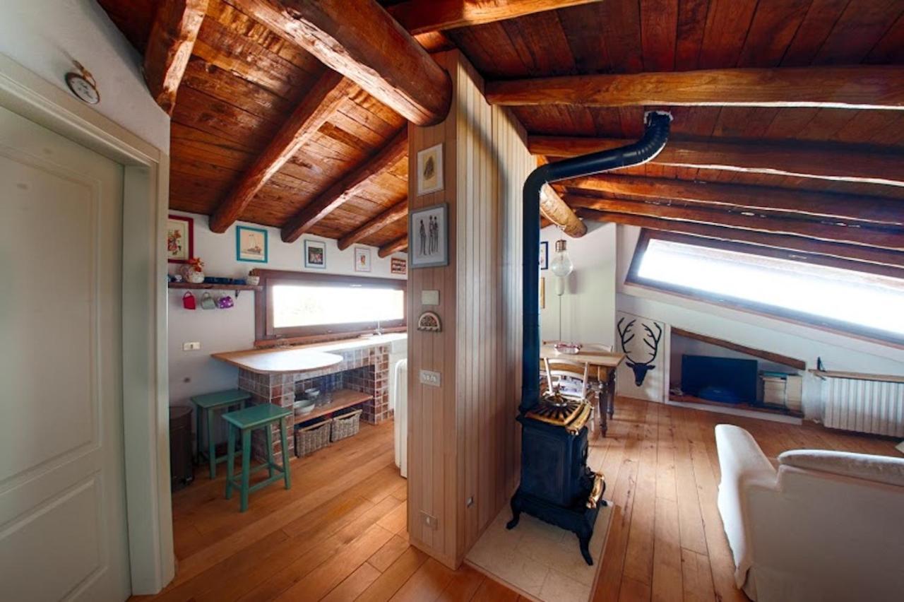 Agriturismo Da Gesi ซาเลมาราซิโน ภายนอก รูปภาพ
