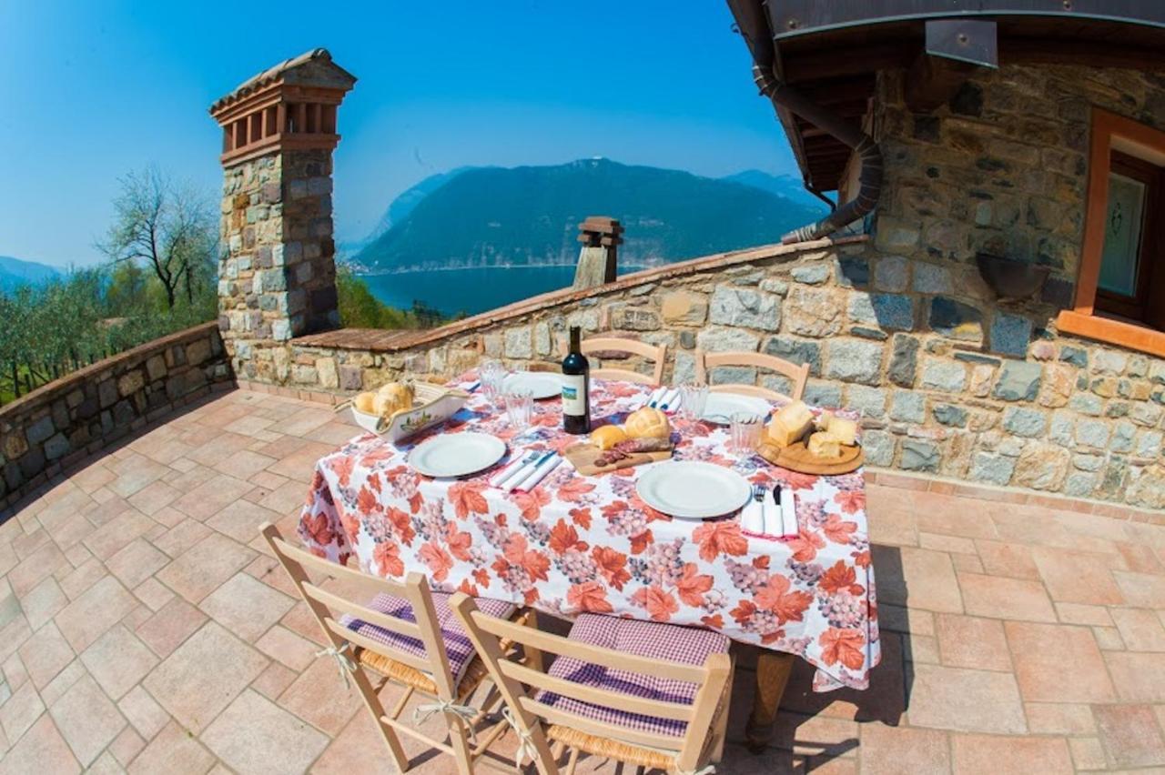 Agriturismo Da Gesi ซาเลมาราซิโน ภายนอก รูปภาพ